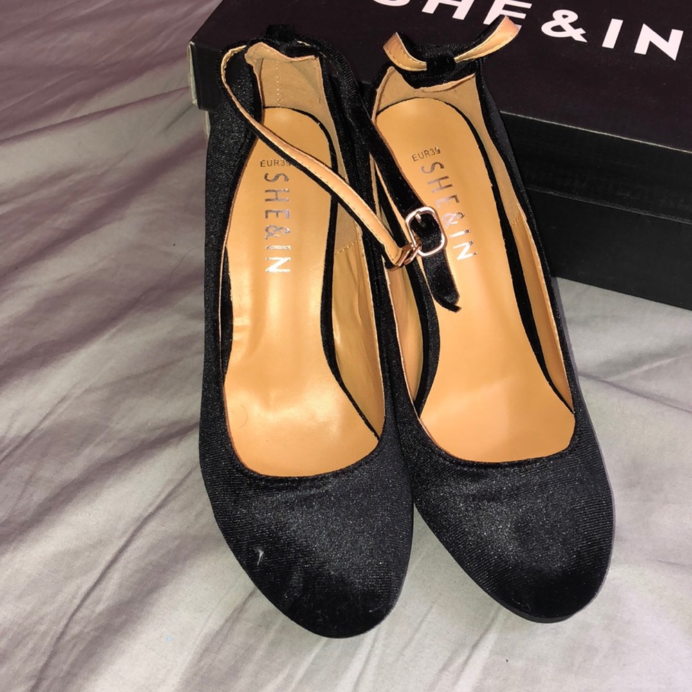 heels